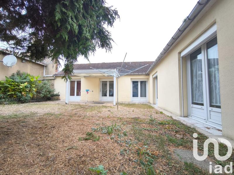 Maison de ville - 135 m² - 7 pièces