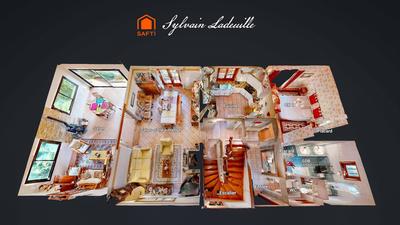 Maison - 142 m² - 5 pièces