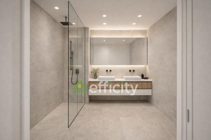 Appartement - 94 m² - 3 pièces