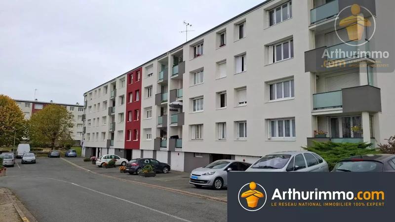 Appartement - 55 m² - 3 pièces