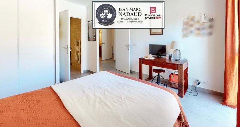 Appartement - 83 m² - 3 pièces