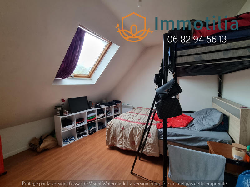 Maison - 85 m² - 4 pièces