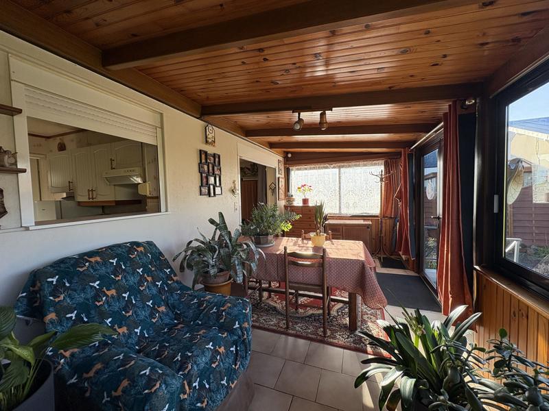 Maison traditionnelle - 70 m² - 5 pièces