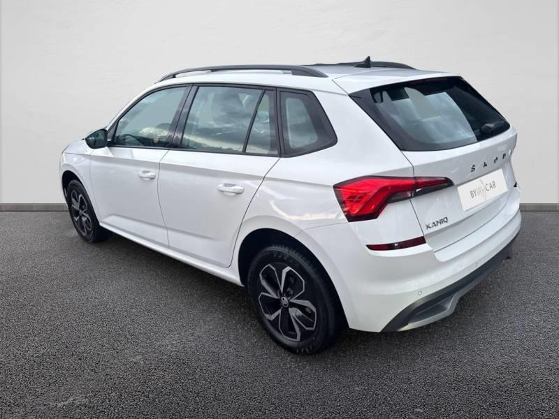 Skoda Kamiq 1.0 Tsi 116 ch Bvm6 Ambition