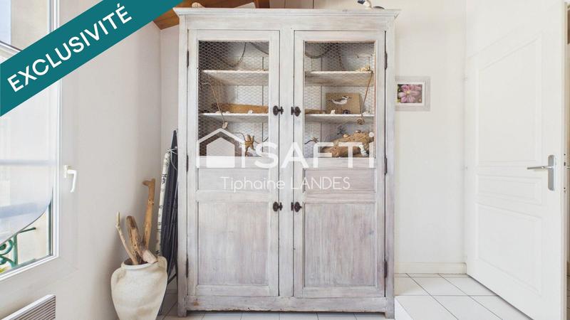 Appartement - 49 m² - 2 pièces