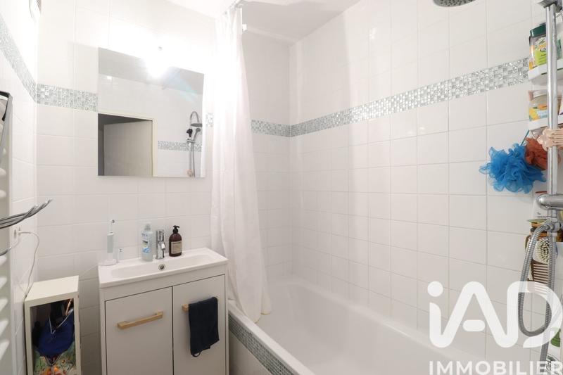 Appartement - 58 m² - 3 pièces