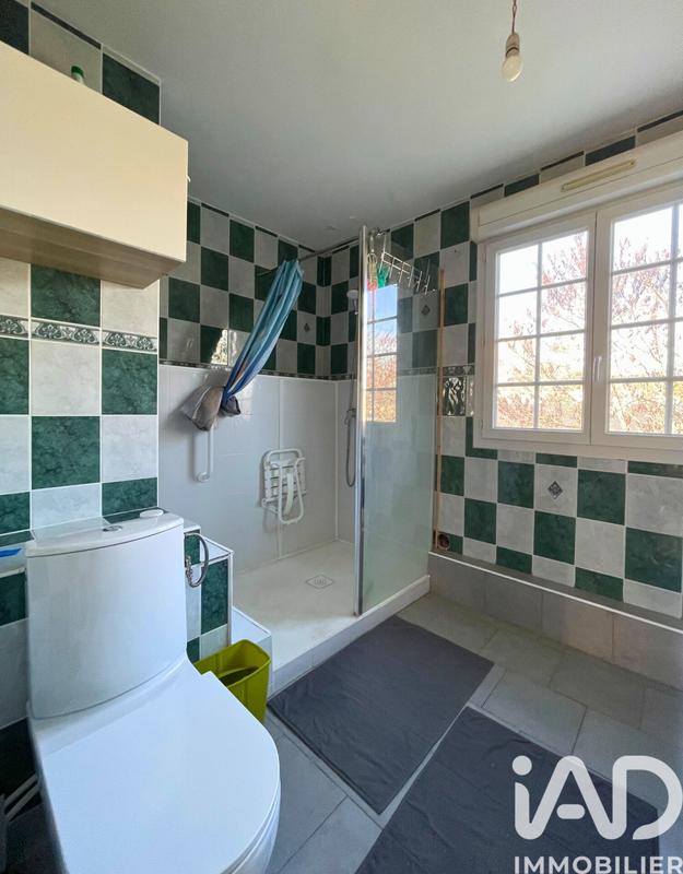 Maison - 142 m² - 7 pièces