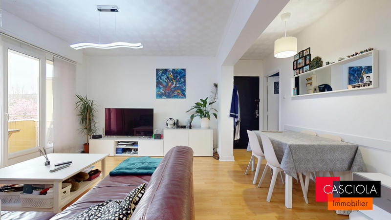 Appartement - 57 m² - 3 pièces