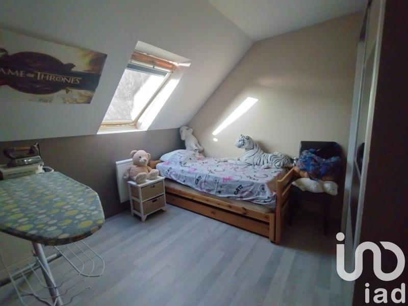 Maison - 102 m² - 5 pièces