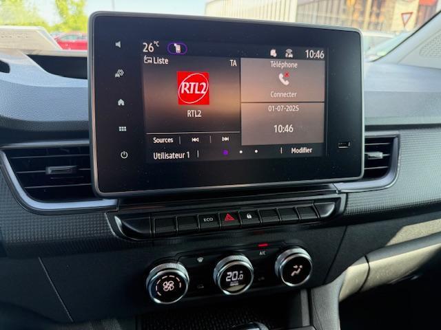 Renault Kangoo Van E-Tech électrique Fg L1 advance Ac22/Dc80 - 24