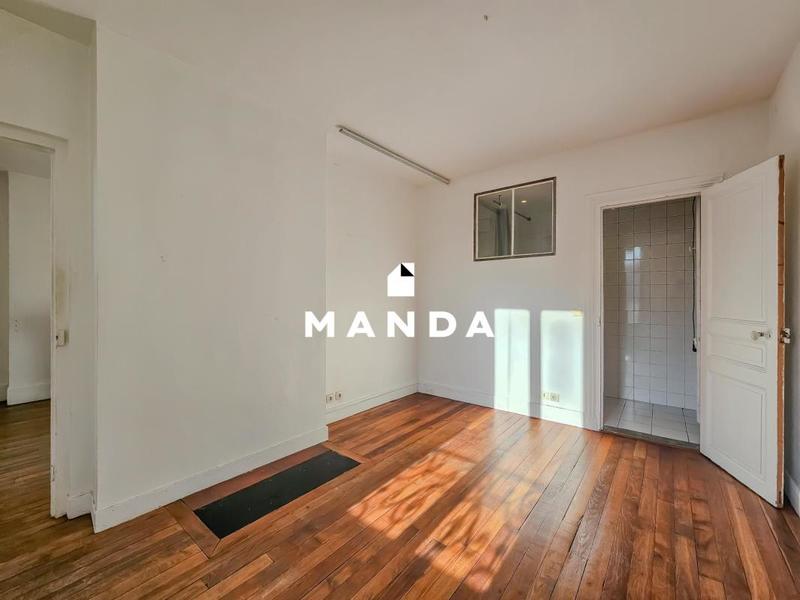 Appartement - 47 m² - 2 pièces