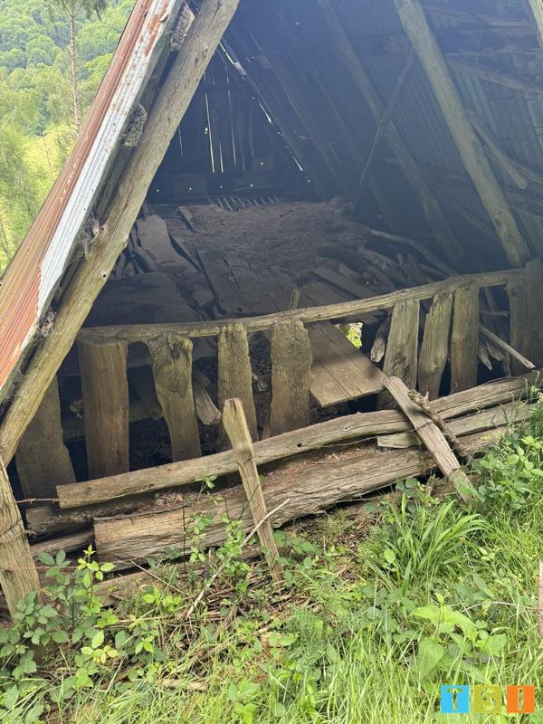 Maison - 25 m² - 1 pièce