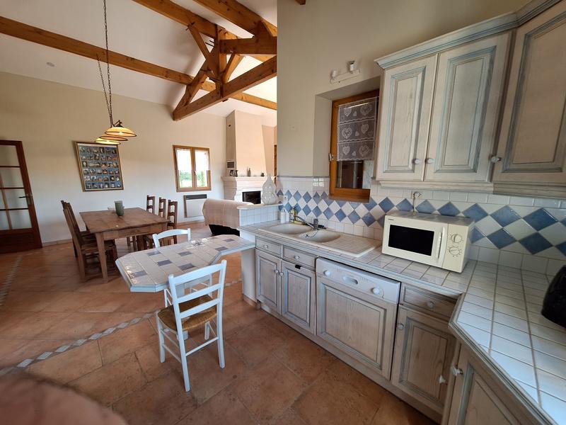 Maison traditionnelle - 110 m² - 5 pièces