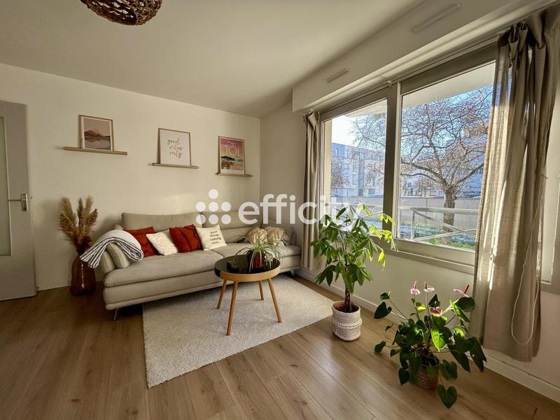 Appartement - 48 m² - 2 pièces