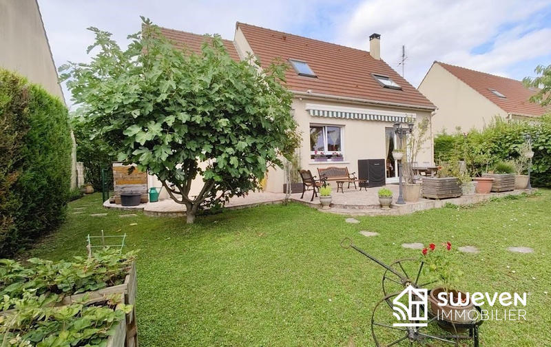 Villa - 101 m² - 5 pièces