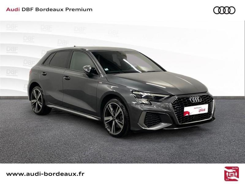 Audi A3 sportback 40 TFSIe 204 s tronic 6 s line
