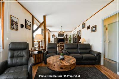 Maison - 102 m² - 4 pièces