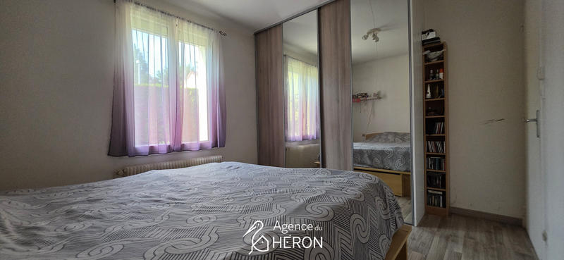 Maison - 88 m² - 5 pièces