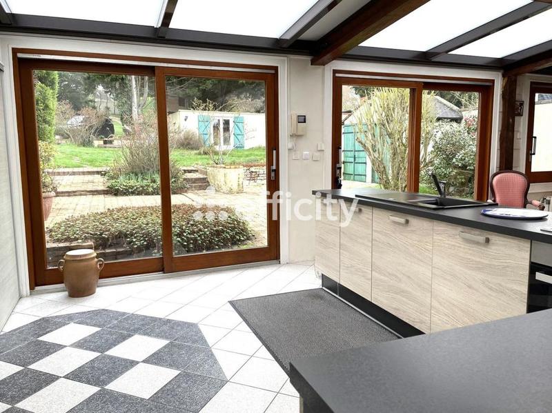 Maison ancienne - 140 m² - 6 pièces