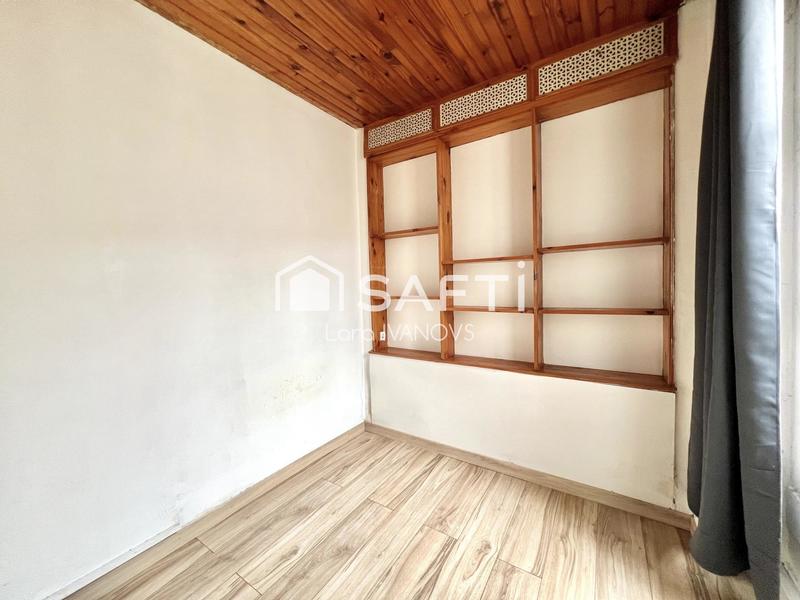 Appartement - 39 m² - 2 pièces