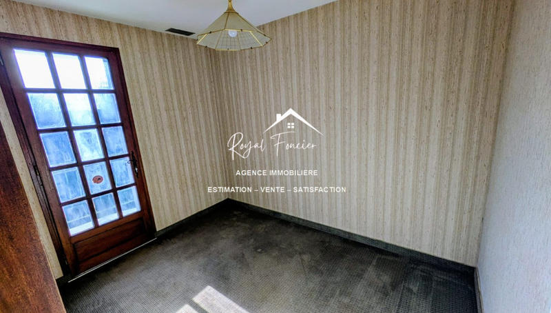 Maison - 150 m² - 5 pièces