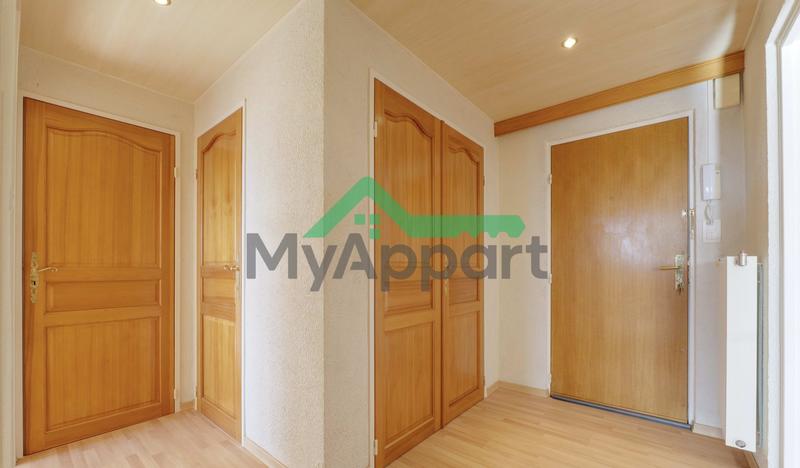 Appartement - 49 m² - 2 pièces