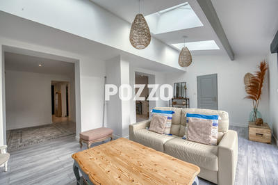 Maison - 172 m² - 6 pièces