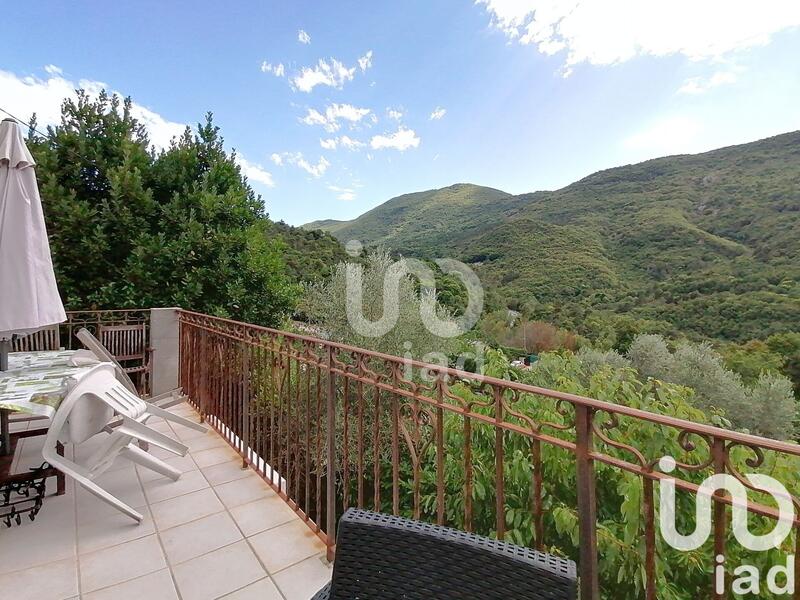 Maison - 118 m² - 3 pièces