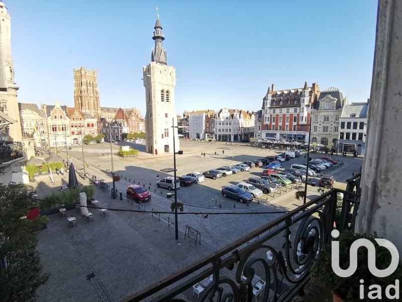 Appartement - 280 m² - 14 pièces