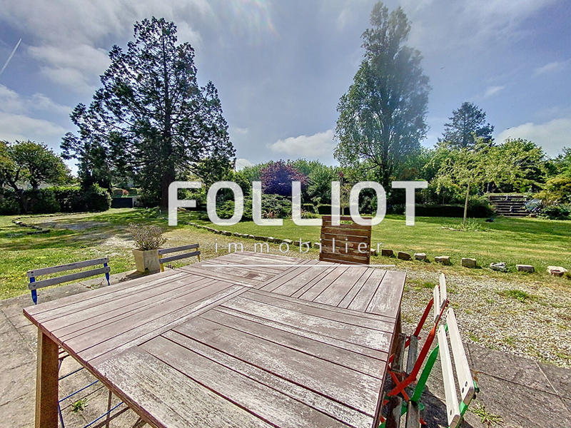 Maison - 150 m² - 5 pièces