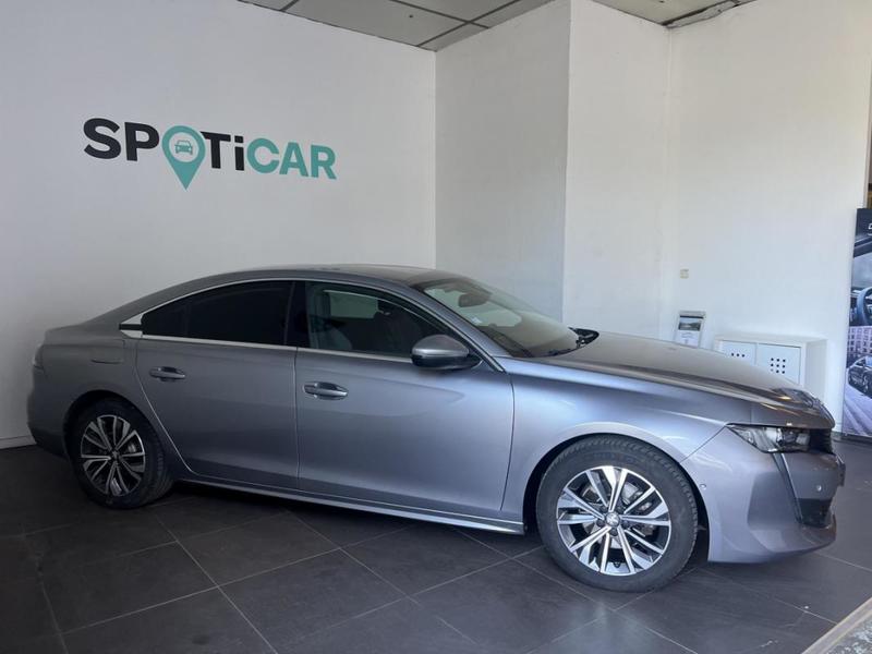 Peugeot 508 II BlueHDi 130 s&amp;amp;S Allure