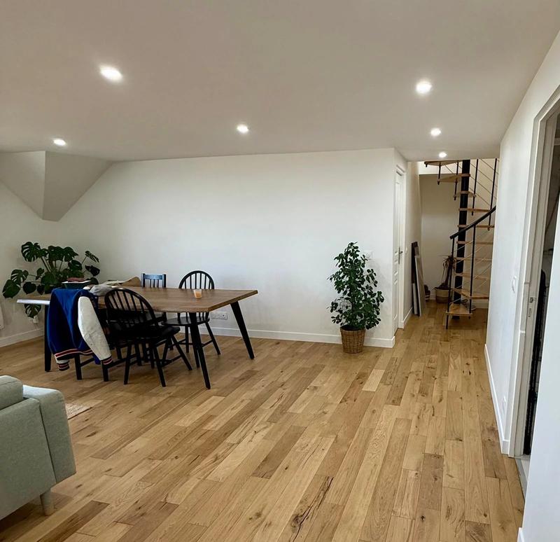 Appartement - 76 m² - 6 pièces