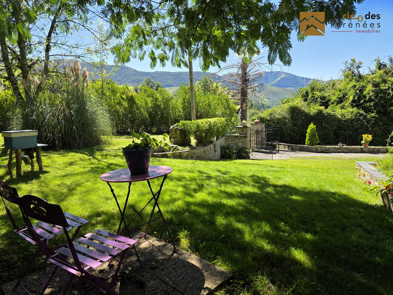 Maison ancienne - 152 m² - 6 pièces