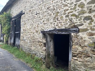 Maison ancienne - 90 m² - 5 pièces