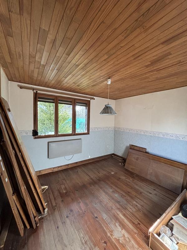 Maison ancienne - 109 m² - 5 pièces