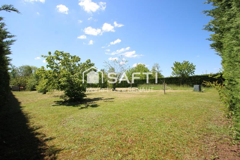 Terrain - 2 095 m²
