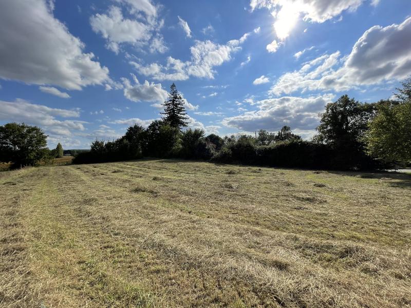 Terrain agricole - 1 000 m²