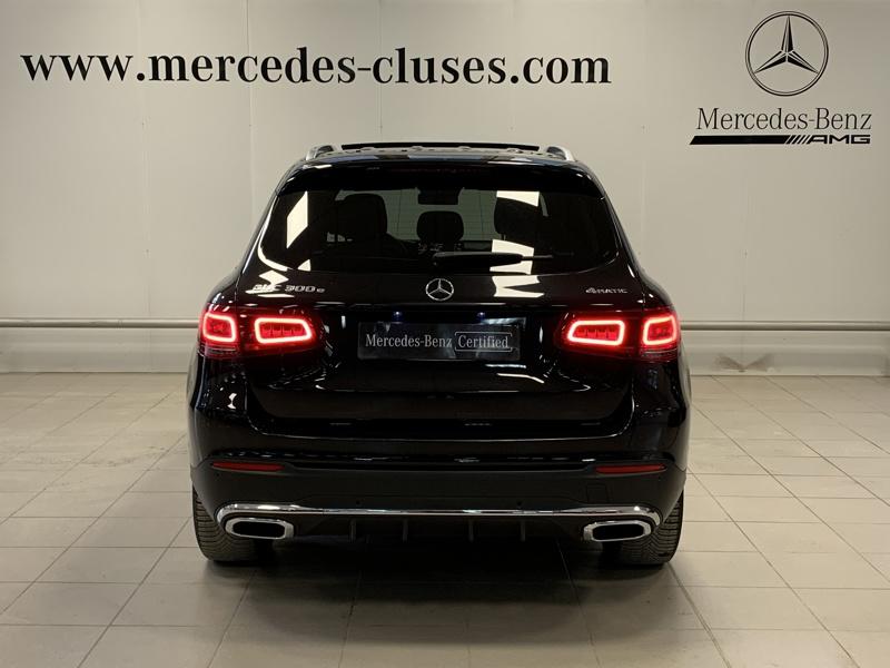 Mercedes Glc Suv 300e 4matic Amg Line