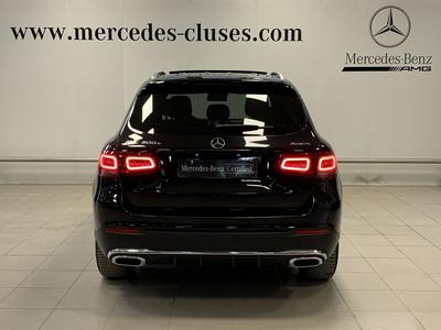 Mercedes Glc Suv 300e 4matic Amg Line