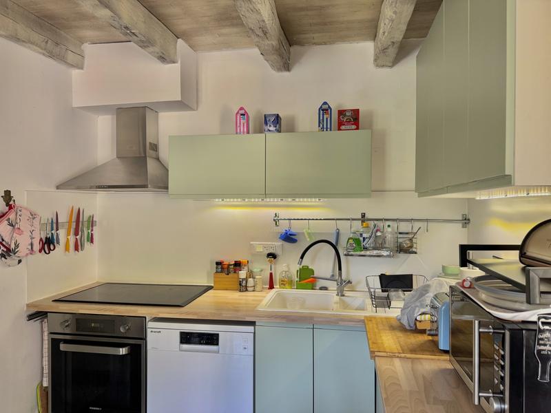 Maison - 98 m² - 5 pièces