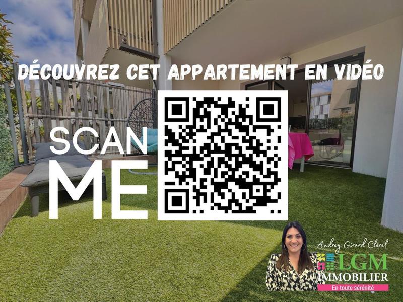 Appartement - 39 m² - 2 pièces