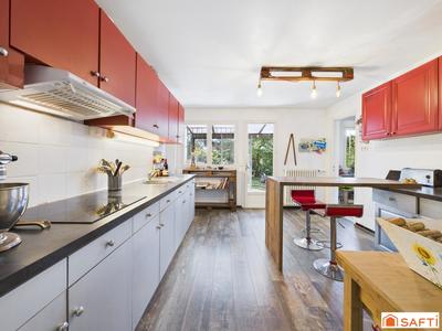 Maison - 127 m² - 5 pièces