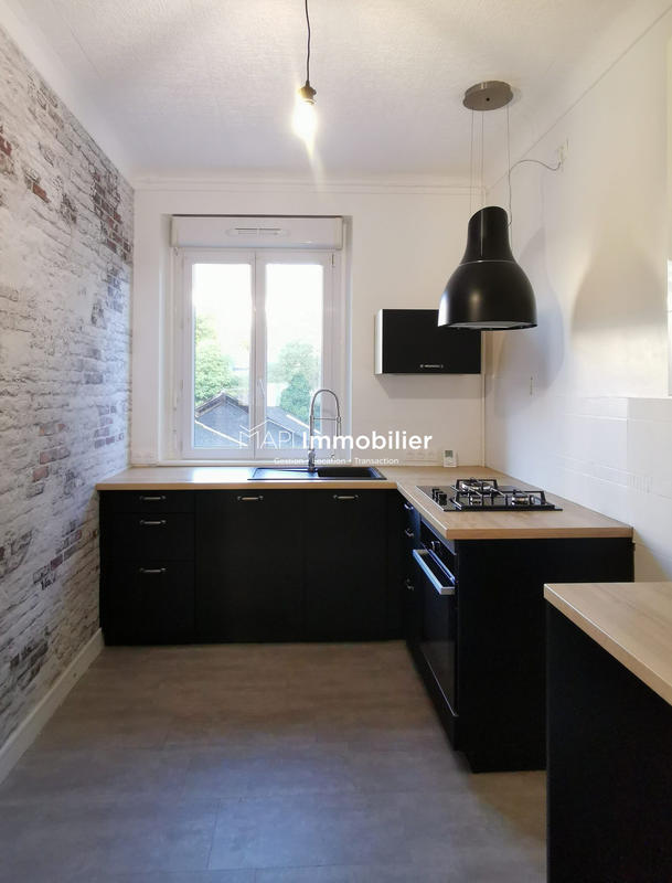 Appartement - 62 m² - 3 pièces