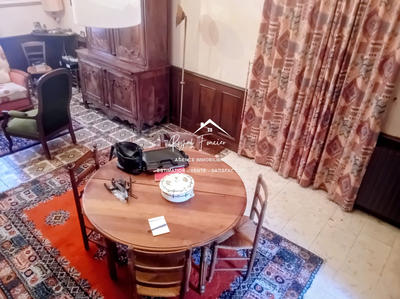 Maison ancienne - 215 m² - 8 pièces