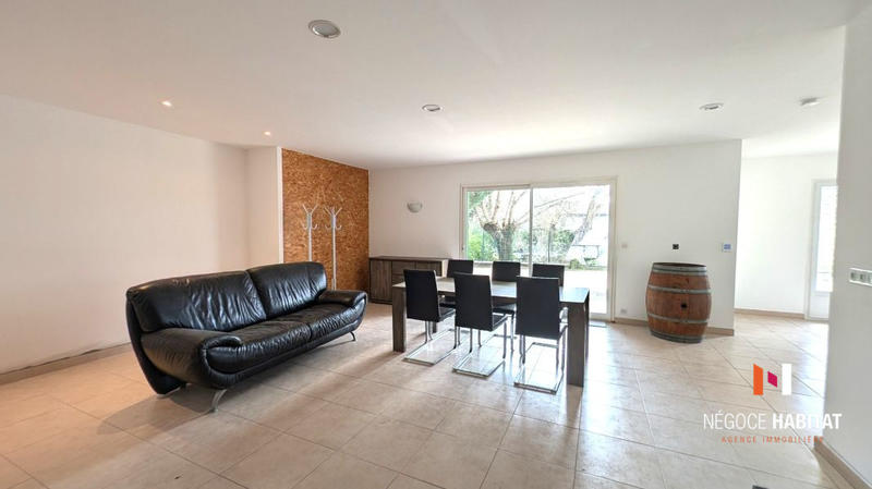 Maison - 111 m² - 5 pièces