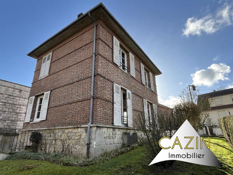 Maison - 72 m² - 4 pièces