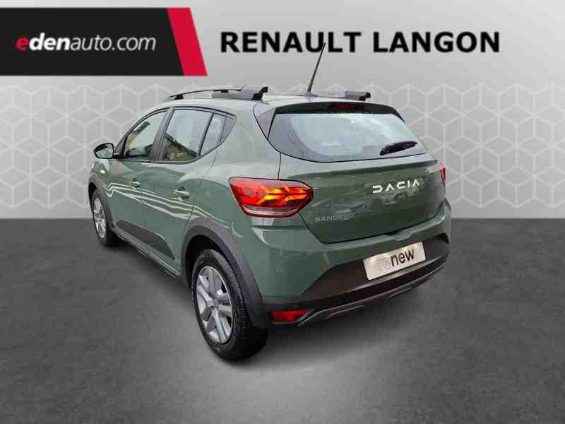 Dacia Sandero Eco-G 100 Stepway Expression