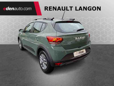 Dacia Sandero Eco-G 100 Stepway Expression