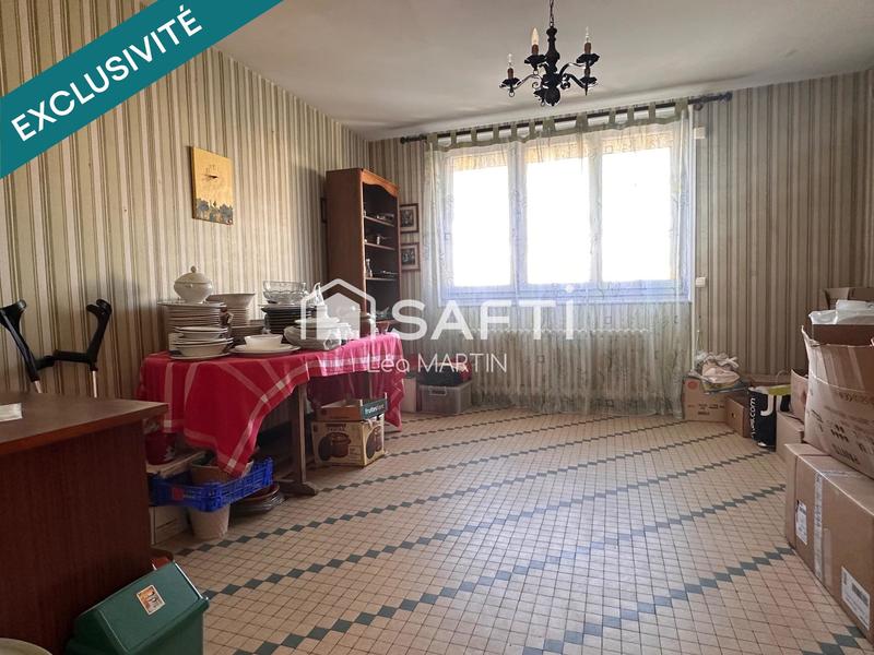 Maison - 150 m² - 6 pièces