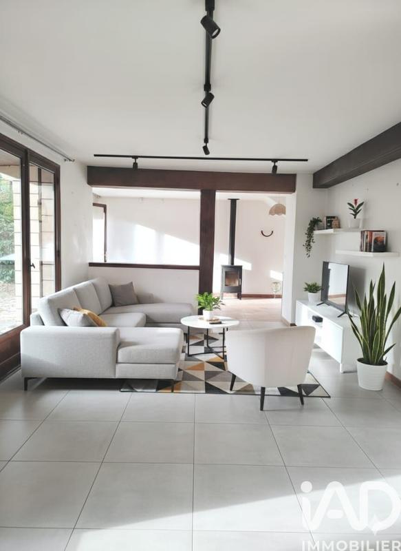 Maison - 158 m² - 6 pièces